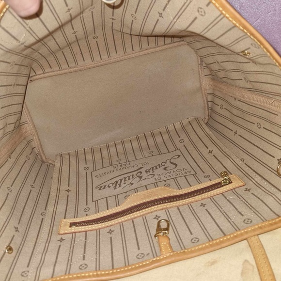 Authentic Neverfull MM - Picture 13 of 13